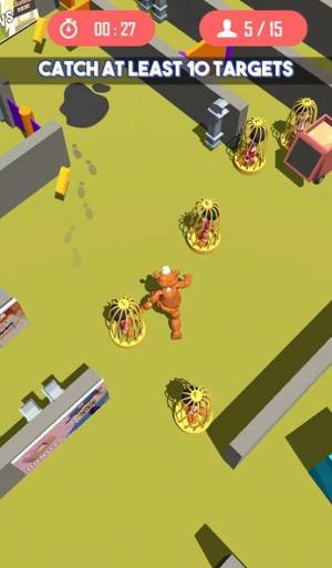 捉迷藏迷宫逃生游戏最新安卓版图片2