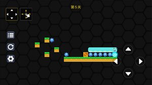 摇摆蛇蛇正版游戏免广告图片1