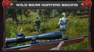 野性狩猎狙击手游戏图1