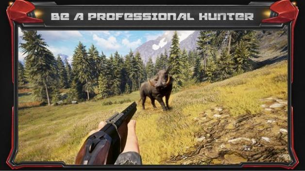 野性狩猎狙击手游戏图2