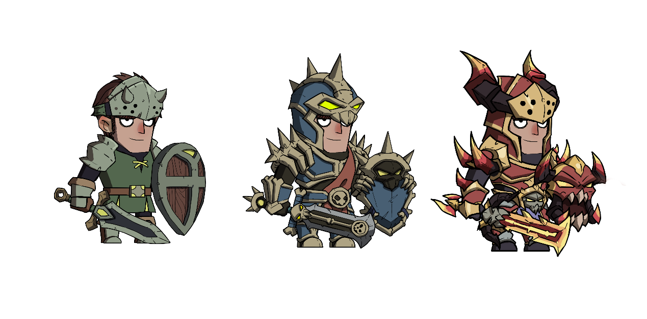 古荒遗迹职业介绍  不氪金平民选什么职业最强[多图]