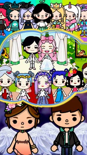 米加小镇乐园游戏安卓版图片1