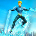 水上超级英雄游戏官方安卓版 v1.0