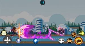 超级悟空对决游戏安卓版图片1