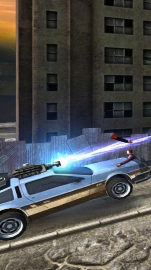 战车撞僵尸3D游戏图2