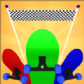 Skater Racing 3D游戏