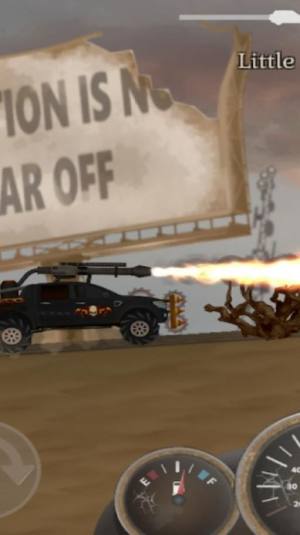 战车撞僵尸z游戏安卓版图片1