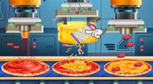 披萨工厂快餐店游戏图3