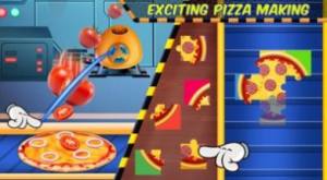披萨工厂快餐店游戏图2