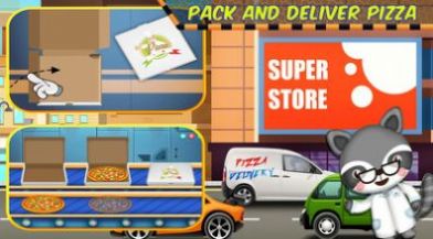 披萨工厂快餐店游戏最新安卓版图片2