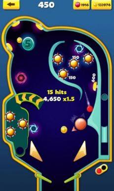 街机弹球游戏手机版图片1