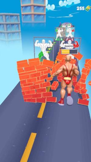 身体冲击游戏手机版(Body Rush)图片1