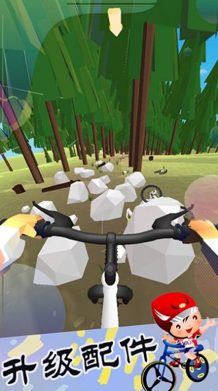 超凡自行车大赛游戏官方安卓版图片2