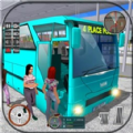 模拟公交大巴驾驶游戏