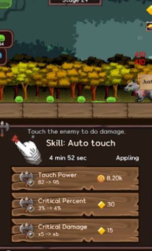 拯救史莱姆森林游戏中文汉化版图片1