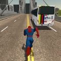 Spider Subway Run游戏