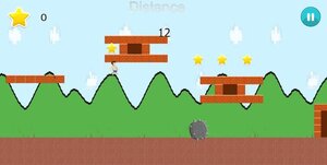 Karate Run Adventure游戏下载中文手机版图片1