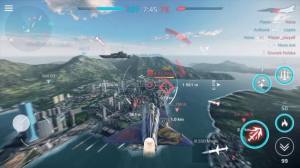空战现代战争飞行游戏最新安卓版图片1