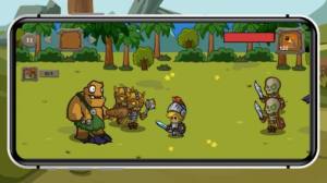 英雄任务僵尸战争游戏官方安卓版图片1