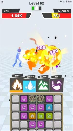 元素拼图战斗机游戏安卓官方版图片1