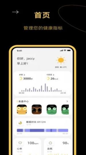 DIZO运动监测app手机版下载图片1