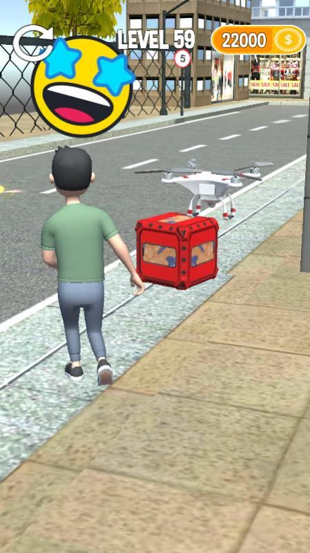 无人机货运游戏图1