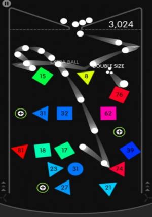 弹球物理模拟游戏图3