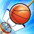 入蓝大师游戏安卓官方版（Basket Fall） v5.4