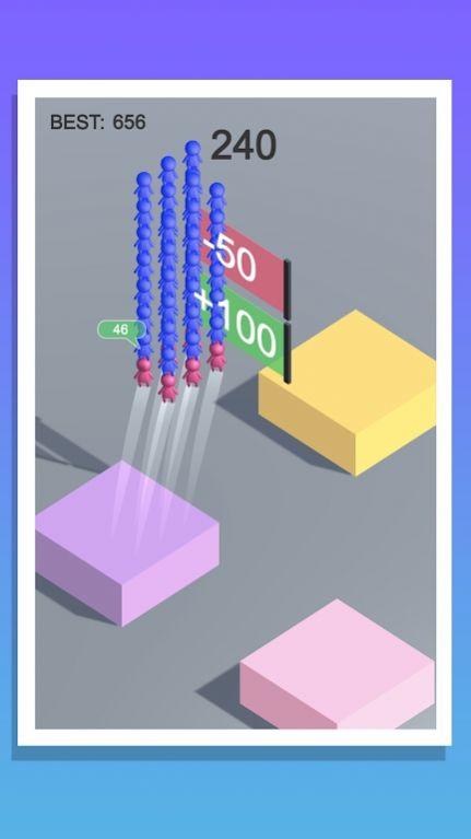 1000个人游戏图2