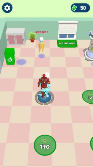 超级英雄实验室游戏官方最新版图片1