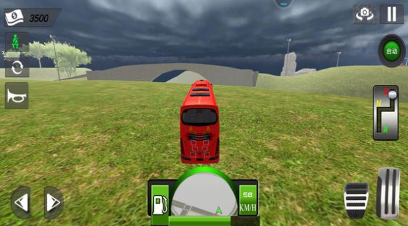 巴士汽车模拟器游戏图3