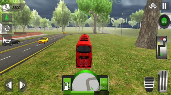 巴士汽车模拟器游戏图2