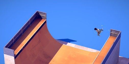 坡道滑板游戏图3