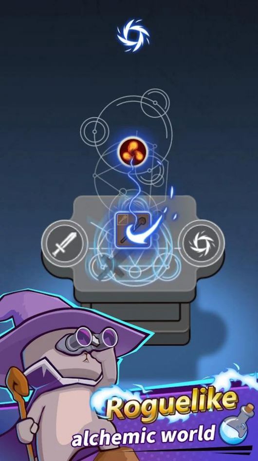 Cat Alchemist游戏图1