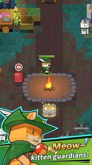 Cat Alchemist游戏官方版图片1