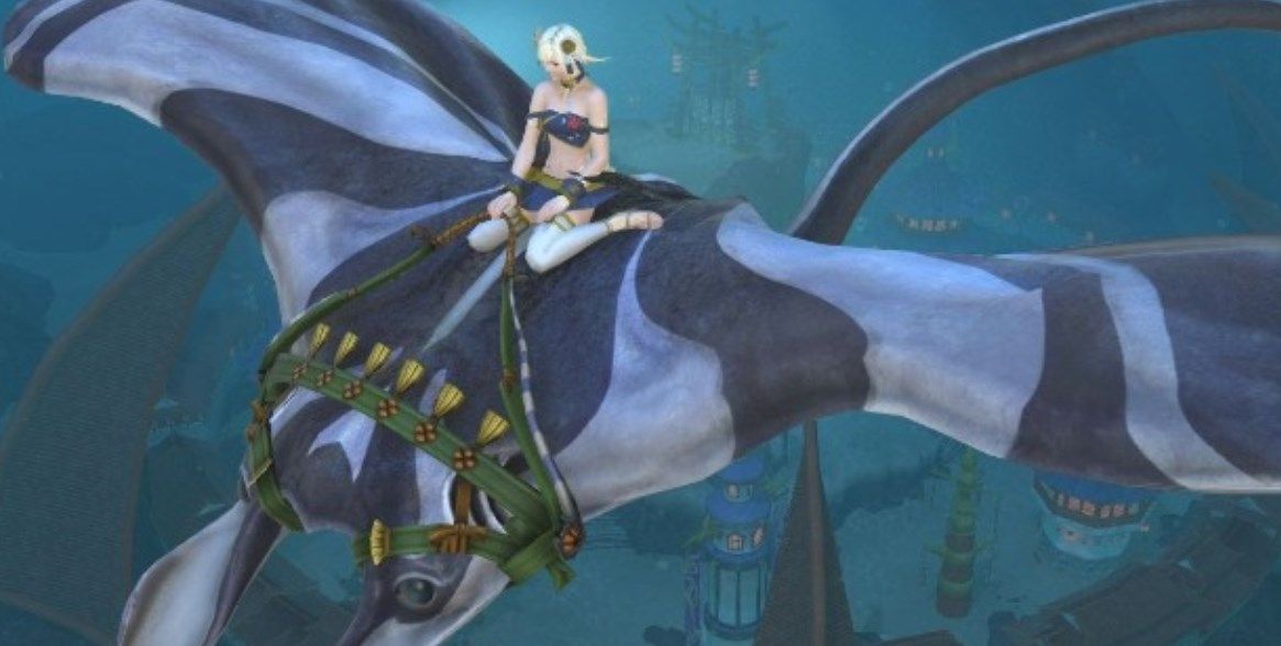 最终幻想14重生之境免费下载限定版安装包图片1