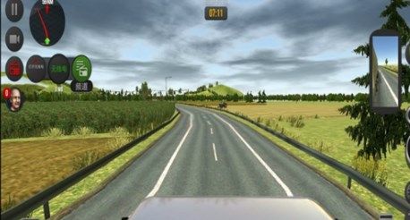 卡车模拟驾驶2024最新版图3