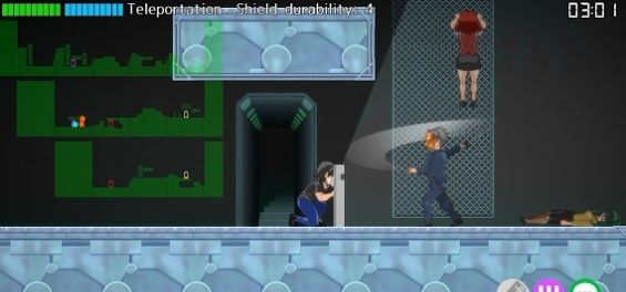 异能假面舞会游戏图3