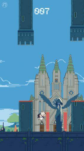 变身派蒙的飞行挑战稻妻游戏安卓手机版图片1