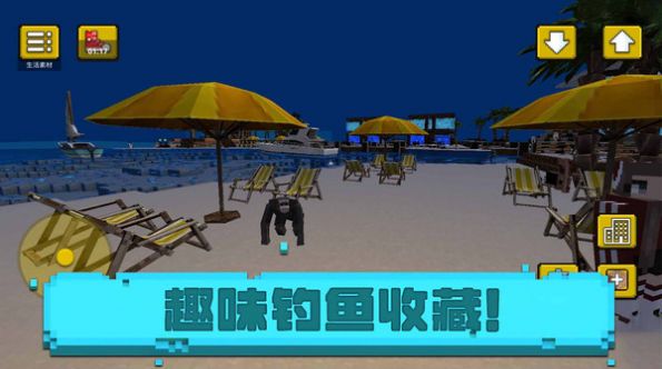 像素海滨小镇手机版图2