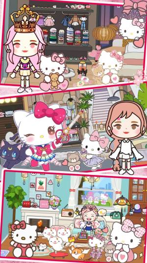 米加托卡小屋世界游戏手机版图片1