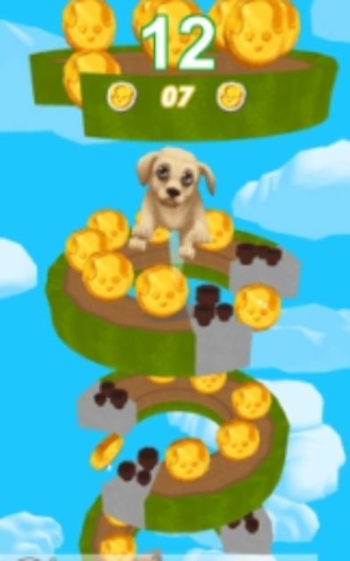 小狗跳跃者游戏图2