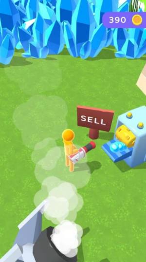 水晶工艺游戏安卓版中文图片1