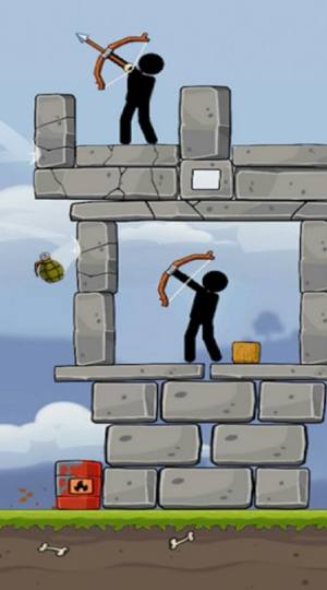 火箭火柴人游戏官方版图片1