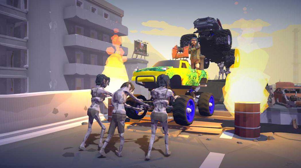 FearTheDeath游戏图1