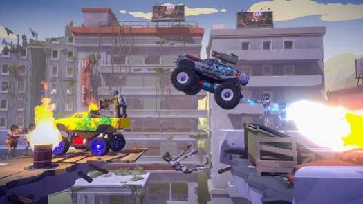 FearTheDeath游戏图3