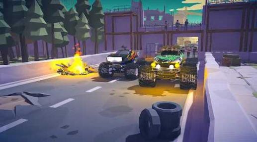 FearTheDeath游戏图2