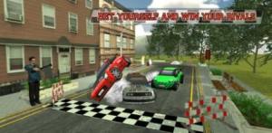 城市汽车街头赛车欲望游戏官方中文版（City Car Street Racing Desire）图片1