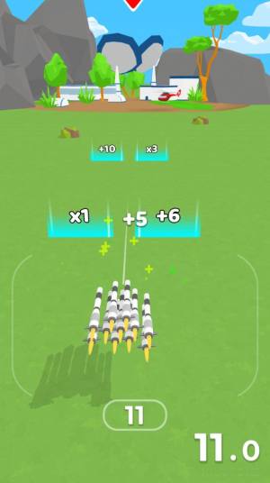 导弹向前冲游戏官方最新版图片1