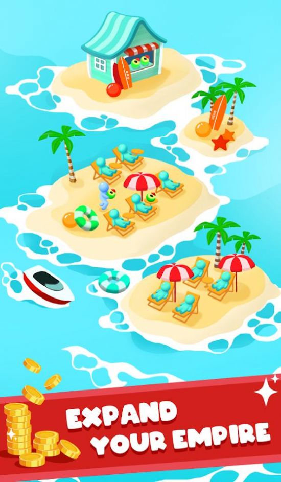 海滩公司烹饪大亨游戏图3